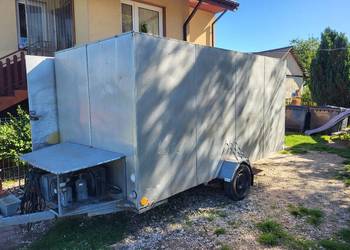 Przyczepa przyczepka