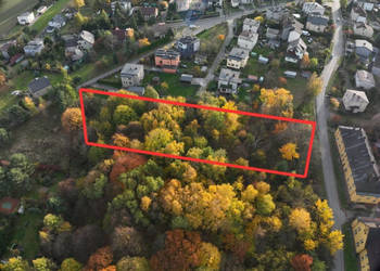 Działka z mediami i dojazdem z 3 stron – Rybnik