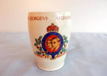 George VI i E.QUEEN - Rodzice Królowej Elżbiety II
