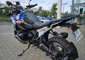 BMR R1300 GS 2024 na GWARANCJI