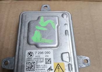 PRZETWORNICA LAMPY XENON BMW F01 F10 F11 F30 F31 F34 Z4 E89 7296090