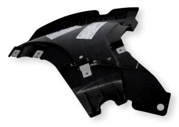 MERCEDES C-KLASA W206 Oslona zderzaka przod prawa OE