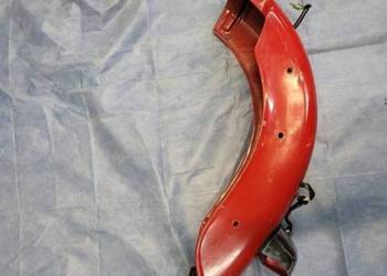 HONDA REBEL 125 błotnik tył nadkole lampa oem