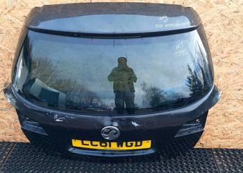 OPEL ASTRA J KOMBI KLAPA TYŁ Z22C