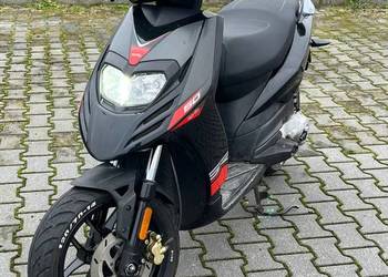 Aprilia Sr 50 Motard