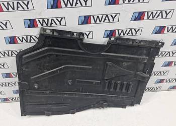 BMW F25 F26 OSŁONA PODWOZIA LEWA TYLNIA 7213673 BMW F25 F26 OSŁONA PODWOZIA LEWA TYLNIA 7213673