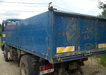 Man f2000 19.364 wywrotka