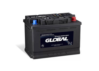 Akumulator  70Ah 760A Global AGM START&STOP