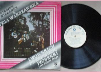 Kapela Warszawska / Czerniakowska / Wielanek / Mazowsze