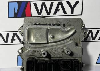 BMW F10 ACTIVEHYBRID 5 N55 KOMPUTER STEROWNIK SILNIKA HYBRYDA 7639025
