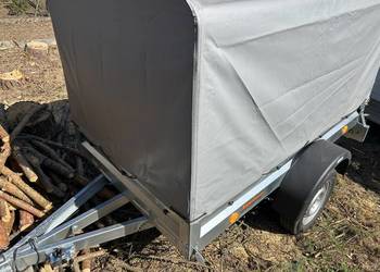 Przyczepka Neptun n7-202