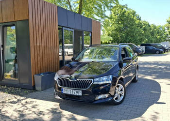 Škoda Fabia Salon Polska III (2014-)