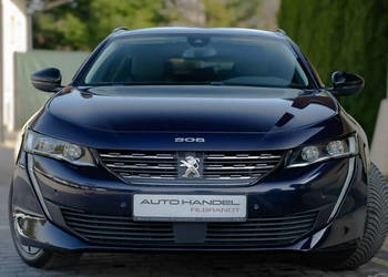 Peugeot 508 Gwarancja w Cenie• 1.5 Diesel 130 KM Full Led • Navi •Kamera •…