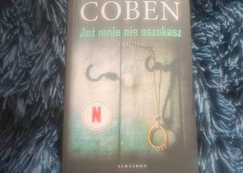 Już mnie nie oszukasz Harlan Coben