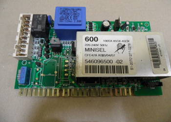 programator pralki ardo FL66E