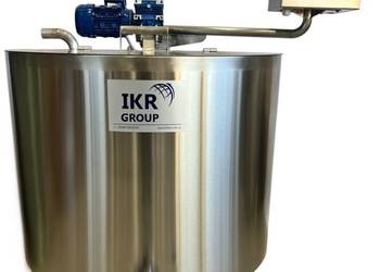 Pasteryzator mleka na 300 litrów