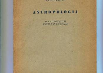 Antropologia dla studiujących wychowanie fizyczne