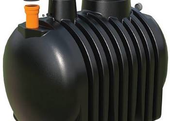 ZBIORNIK BEZODPŁYWOWY 5000L dropWater 5.0 Atestowany