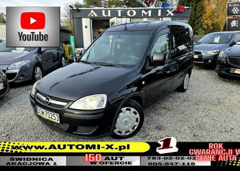 Opel Combo -SPRZEDANY- !! Super stan ,Klima,hak, GWARANCJA/ZAMIANA C (2001…
