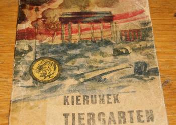 Żółty Tygrys - Kierunek Tiergarten - 21/69 Żółty Tygrys - Kierunek Tiergarten - 21/69