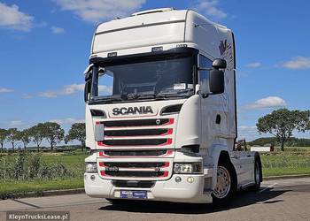 Scania R520 Komressor ciągnik siodłowy 4x2 2016