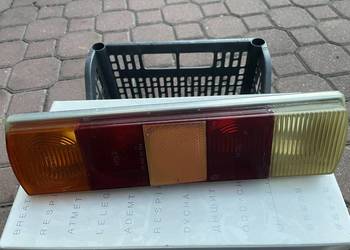 Skoda 100, 110 lampa tylna używana