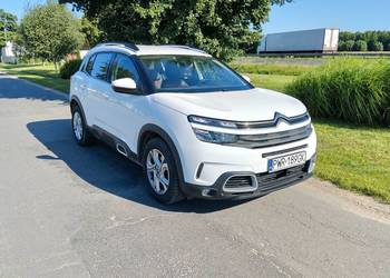 Citroen C5 aircross 1.5bluehdi