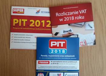 3CD: PIT - Programy do samodzielnego rozliczania podatku