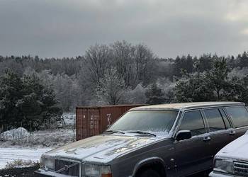 Volvo 240 740 940 diesel
