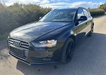 Audi A4 B8 polift, niski przebieg