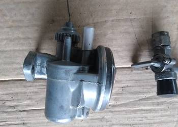 Komar Romet motorynka GM12F gaźnik+kranik prl