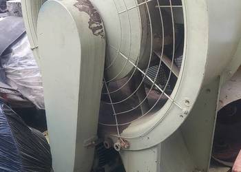 wentylator turbina wyciąg rolniczy do suszenia cebuli ziemniaków zbóż nasio