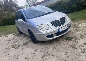 Lancia Phedra 2.2JTD 2004 7 osobowy LUB Zamiana