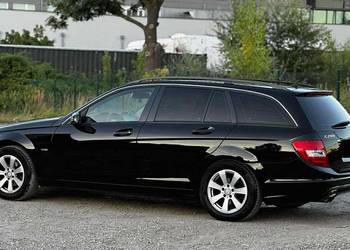 Mercedes w204 2.2 diesel 2011r zamienie