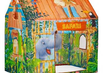 Namiot domek Safari namiocik plac zabaw dla dzieci IPLAY