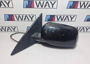 BMW 6 E63 LUSTERKO ZEWNĘTRZNE LEWE 8PIN UK EUROPA 475 BLACK SAPPHIRE BMW 6 E63 LUSTERKO ZEWNĘTRZNE LEWE 8PIN UK EUROPA 475 BLACK SAPPHIRE