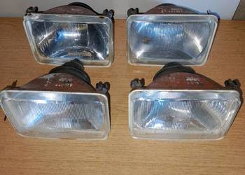 Renault 11 1984 rok lampy przód i inne