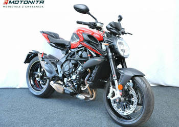 MV AGUSTA Brutale MV Agusta Brutale Rosso, salon PL 2021/2022, gwarancja, …