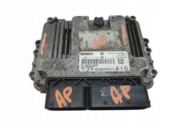 STEROWNIK SILNIKA 51822365 0281013576 1.9 D 149KM Alfa Romeo 159 I