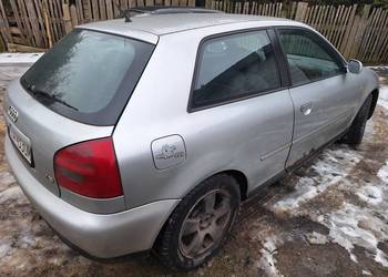 Audi a3 1.8 gaz lpg alu r16 opony zimowe