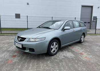 Honda Accord 2,0 Benzyna 155KM 2004r. Tanio-Możliwa Zamiana! VII (2002-200… Honda Accord 2,0 Benzyna 155KM 2004r. Tanio-Możliwa Zamiana! VII (2002-200…