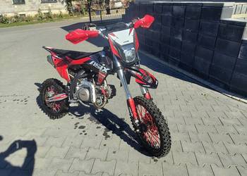 Cross ASIX 125, motocykl dla dziecka.