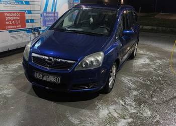 Opel Zafira B 1,8 benzyna 2007r.