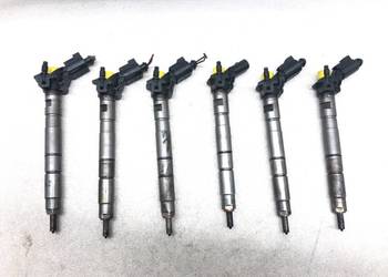 WTRYSKIWACZE AUDI A6 C6 059130277Q 3.0 233KM 04-11 WTRYSKI KOMPLETNY