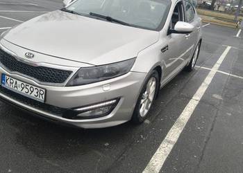 Kia Optima 2012 1.7crdi automat
