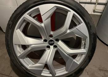 Felgi 23 cale Audi RSQ8 Q8
