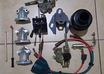 Cześć orginalne nowe i używane fiat 126p