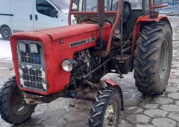 Ursus C360 1980r zarejestrowana I ubezpieczona