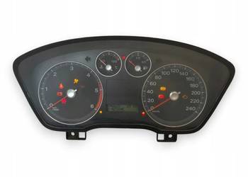 LICZNIK ZEGARY 4M5T-10849-GM Ford Focus MK2 C-max MK1 1.6 2.0 TDCI Diesel