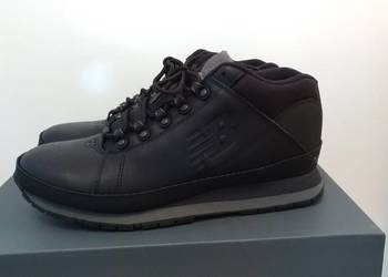 Buty męskie New Balance 754 - czarne r.44